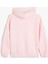 Uzun Kollu Viskon Karışımlı Basic Kapşonlu Sweatshirt 2