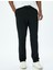 Slim Fit Normal Bel Viskon Karışımlı Chino Pantolon 3