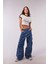 F21 Baggy Kargo Jean Pantolon 2