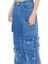 F21 Baggy Kargo Jean Pantolon 3