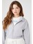 F21 Fermuarlı Sweatshirt 2