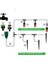 ® 10 Metre Bahçe Damlama Sulama Sistemi Seti Hortum ve Ek Parçaları 3