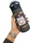 480ML Taşınabilir Termos Bardak Karikatür Desenli Saman (Yurt Dışından) 1