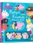 Ingilizce Resimli Çocuk Kitabı Magnet Kitap Domuzcuk ve Arkadaşları Peppa ve Arkadaşları Magnet (Yurt Dışından) 1