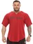 Oversize Bodybuilding Rag Top T-Shirt Big Sam 3332 1