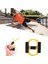 Direnç Bandı Yoga Plates ve Vücut Geliştirme Egzersiz Bandı 1