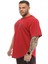 Oversize Bodybuilding Rag Top T-Shirt Big Sam 3332 2