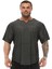 Oversize Bodybuilding Rag Top T-Shirt Big Sam 3332 1