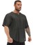 Oversize Bodybuilding Rag Top T-Shirt Big Sam 3332 2