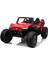 Clash 24 Volt 4x4 Ultra Boy Çift Kişilik Akülü Araba 1