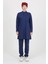 Violet Hakim Yaka Koyu Indigo Tesettür Uniforma (Likralı) Xs - Takım - Hayır Isim Yazılmasın 1