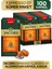 Espresso 7 Classico Nespresso Uyumlu Alüminyum Kapsül Kahve 10 Adet X 10 Paket 1