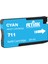 Feyink® Hp 711 Cyan (C) Orijinal Mürekkep Dolumlu Feyink Kartuş 29ml Mavi 1