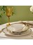 Gardenıa 24 Parça 6 Kişilik New Bone Yemek Takımı 1
