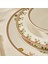 Gardenıa 24 Parça 6 Kişilik New Bone Yemek Takımı 5
