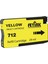 Feyink® Hp 712 Yellow (Y) Orijinal Mürekkep Dolumlu Feyink Kartuş 29ML Sarı 1