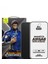 iPhone 15 / 16 Uyumlu 3D Invisible Airbag Anti-Broken Cam Ekran Koruyucu 1