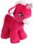 Uyku Arkadaşı Peluş Pony Pembe 45 cm 1