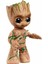I Am Groot Groovin Groot Sesli ve Hareketli Peluş 1