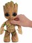 I Am Groot Groovin Groot Sesli ve Hareketli Peluş 3