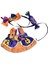 3 Parça Moda Bebekleri Cadılar Bayramı Giysileri 20CM Bebek Giysileri 20CM Bebekler Için Sarı (Yurt Dışından) 5