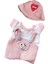 15CM Giysileri Anime Figürü Pantolon Takımı Kıyafetler (Yurt Dışından) 3