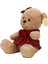Kıyafetli Peluş Ayı 32 cm - 1 Adet 3