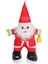 Peluş Noel Baba 57 cm 1