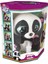 Yoyo Panda Sesli ve Hareketli Interaktif Peluş - 34 cm 5