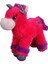 Unicorn Renkli Peluş At 28 cm 2