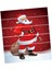 Noel Baba Merdiven Çıı Çıı Yap Ev Dekorasyonu Noel I (Yurt Dışından) 3