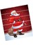 Noel Baba Merdiven Çıı Çıı Yap Ev Dekorasyonu Noel I (Yurt Dışından) 5