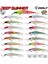 Deep Swimmer 10 cm 17 gr Maket Balık Sinking 66 1