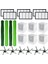 Irobot Roomba S9 S9+ S9 Plus S Serisi Robot Süpürge Çok Yüzeyli Kauçuk Fırçalar Için Yedek Parçalar (Yurt Dışından) 1