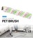 3'lü Paket Çok Yüzeyli Pet Fırça Rulosu 2306 ve 3'lü Paket 1866 Vakum Filtresi Bissell Crosswave 1785 2306 2551 Islak Kuru Elektrikli Süpürge ile Uyumlu (Yurt Dışından) 3