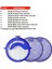 Dyson DC25 Için 2pcs Ön Filtreler ve 1 Paket Post Motor Hepa Filtre Değişimi, Parça 919171-02 ve 916188-06 ile Karşılaştırın (Yurt Dışından) 5