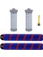 Tineco A10/A11 Hero A10/A11 Master, Tineco Pure One S11/S12 Serisi Elektrikli Süpürge Için Yedek Rulo Fırça ve Ön Filtre (Yurt Dışından) 1