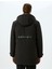 Anorak Mont Slim Fit Fermuarlı 4