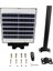 Solar Street Light IP67 Yatay 12 Li 2