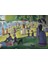1000 Parça Seurat A Sunday Afternoon On The Island Of La Grande Jatte Puzzle 1