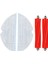 4 Adet Ana Rulo Fırça Paspas Bez Xiaomi Roborock T7S T7PLUS T7SPLUS S7 Elektrikli Süpürge Yedek Parça Aksesuarları (Yurt Dışından) 1