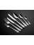 Elegance Cutlery 89 Parça Çatal Bıçak Seti 1