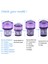 V11 Outsize, Outsize, Absolute+Vacuums Temizleyici Parçası 970422-01 Için 3 Adet Filtre Değişimi (Yurt Dışından) 2