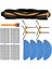 FL022 Robot Süpürge Ana Yan Fırça Hepa Filtre Paspas Bezi Yedek Parçaları (Yurt Dışından) 1