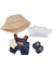 17 cm Giysileri Moda Rol Yapma Giysileri 5 Set (Yurt Dışından) 2