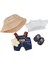 17 cm Giysileri Moda Rol Yapma Giysileri 5 Set (Yurt Dışından) 4