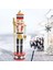 El Yapımı Ahşap Fındıkkıran I Ş Dekoru Için - 30CM, (Yurt Dışından) 2