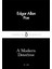 A Modern Detective - Edgar Allan Poe 1