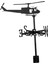 Metal Helikopter Çatı Dekorasyonu, Veranda ve Için (Yurt Dışından) 4