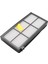 Aksesuar Setinde 860 870 880 890 960 980 990 Elektrikli Süpürge, 6 Filtre, 6 Yan Fırça, 1 Çöp Emici Yedek Parça Seti (Yurt Dışından) 3